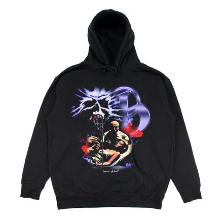 Corruption - Heavyweight Hoodie