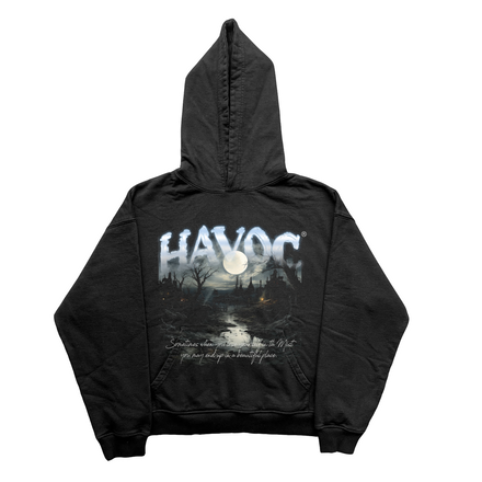 MIST - Heavyweight Hoodie