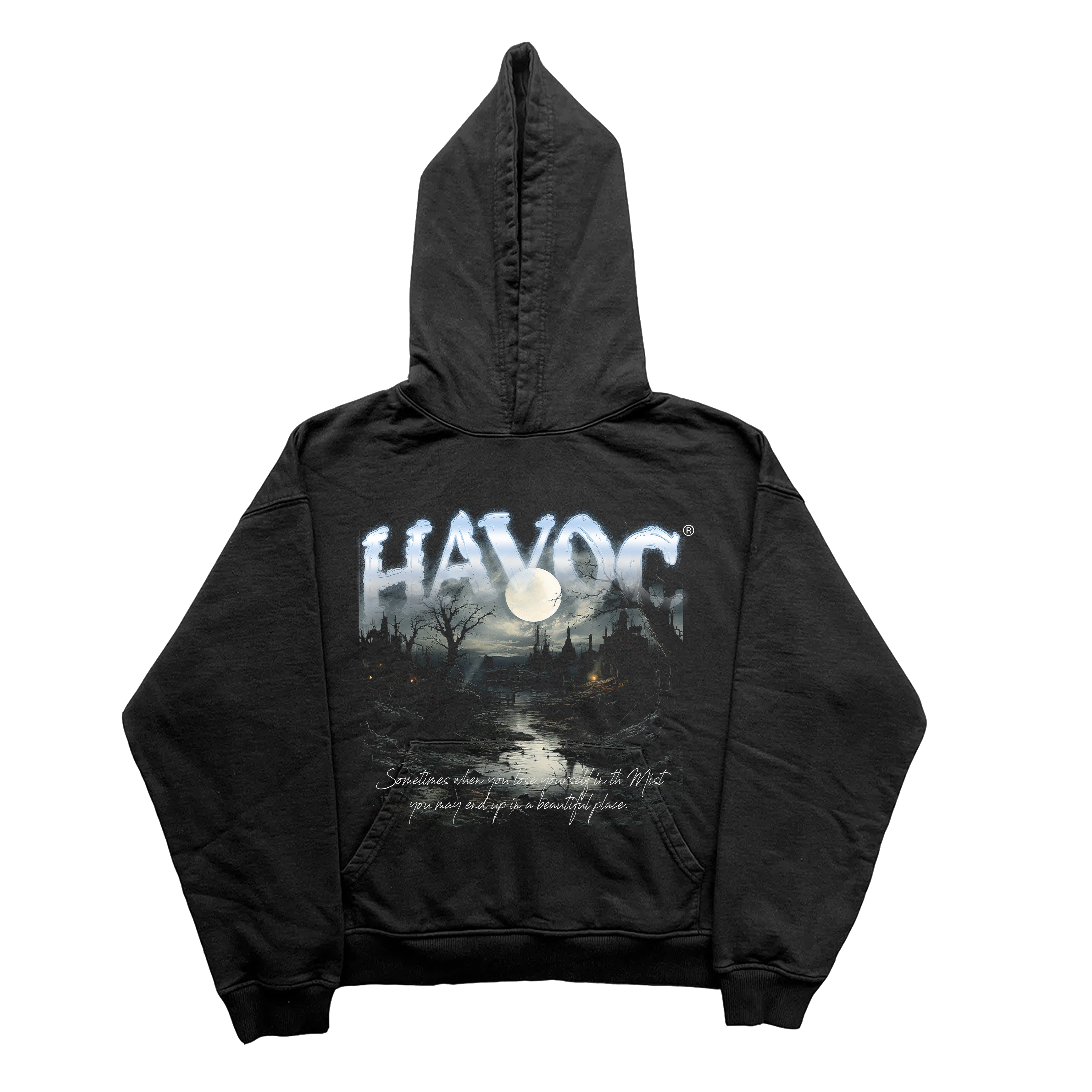 MIST - Heavyweight Hoodie