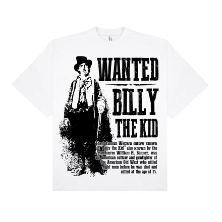 BILLY THE KID - Heavyweight Tee
