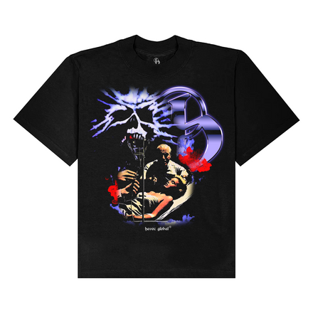 CORRUPTION - Heavyweight Tee