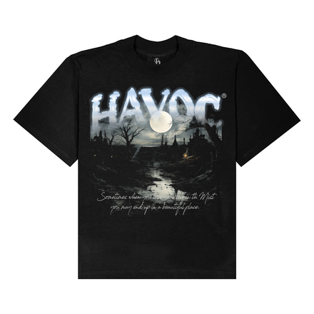 MIST - Heavyweight Tee
