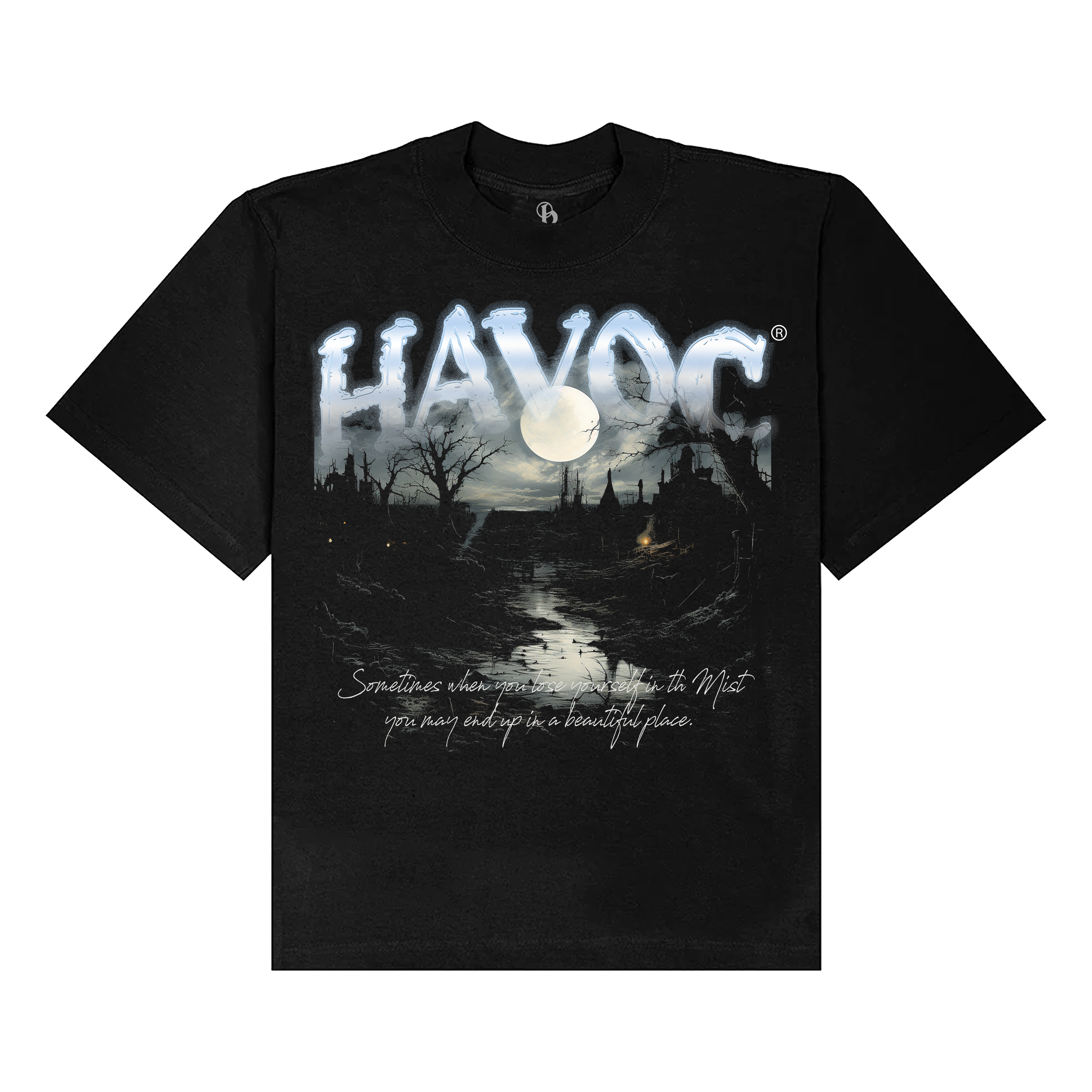 MIST - Heavyweight Tee