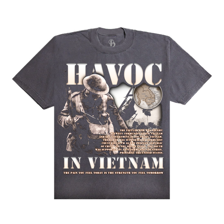 VIETNAM - Heavyweight Tee