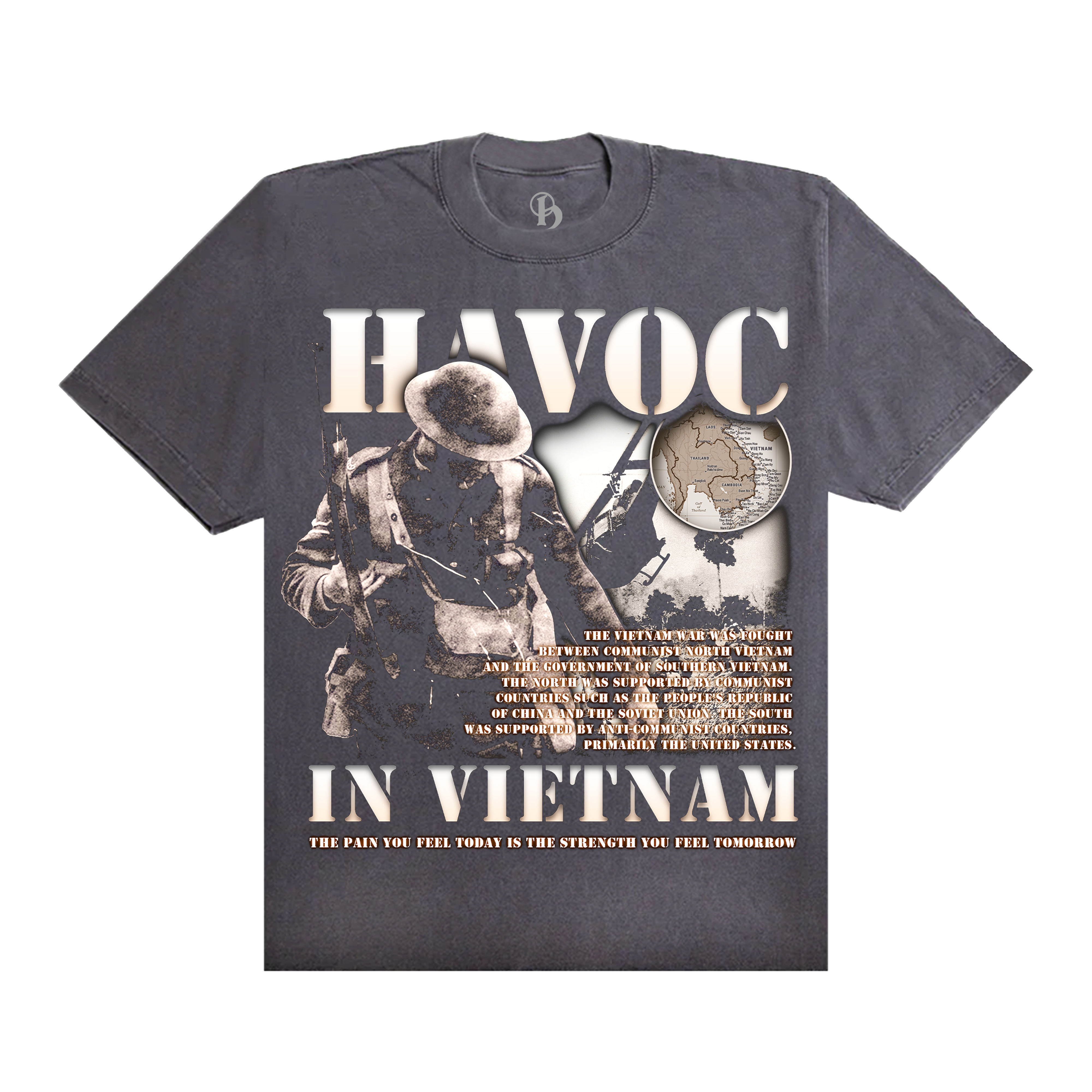 VIETNAM - Heavyweight Tee