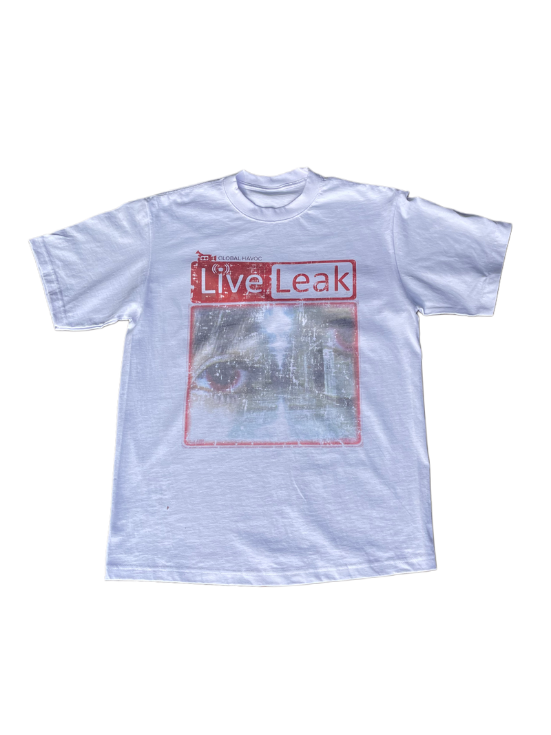 LIVE - Heavy Tee