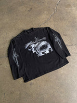 VISION - Heavy Longsleeve Tee - Image 2