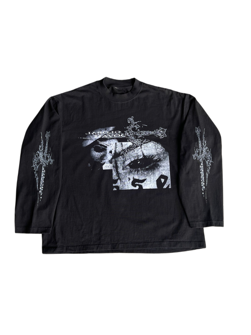 VISION - Heavy Longsleeve Tee
