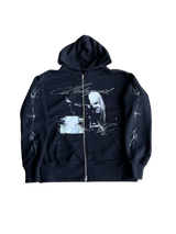 ARCHER - Heavy ZIP Hoodie - Image 1
