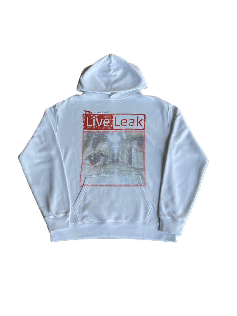 LIVE - Heavyweight Hoodie