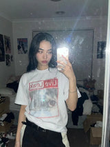 LIVE - Heavy Tee - Image 3