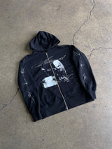 ARCHER - Heavy ZIP Hoodie - Image 2