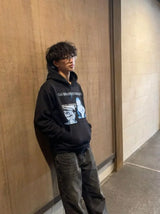 RESURGENCE - Heavyweight Hoodie - Image 3