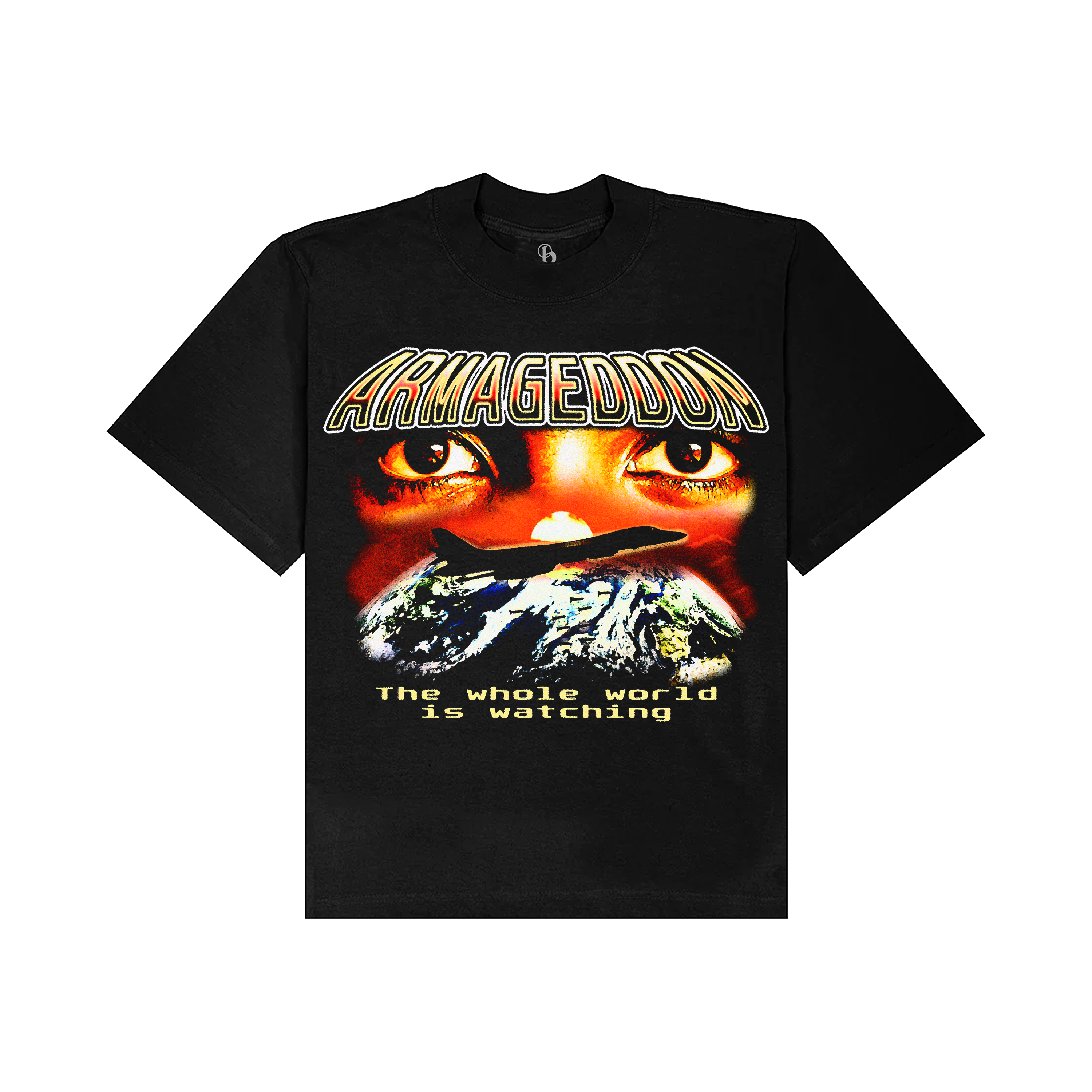 ARMAGEDDON - Heavyweight Tee