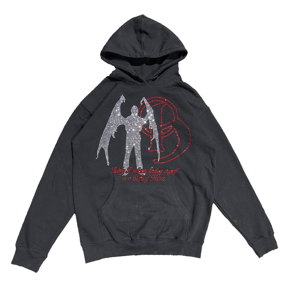 REW 24-25 ANTHEM アンセム ウェアー HARVEST HOODIE AN2451 撥