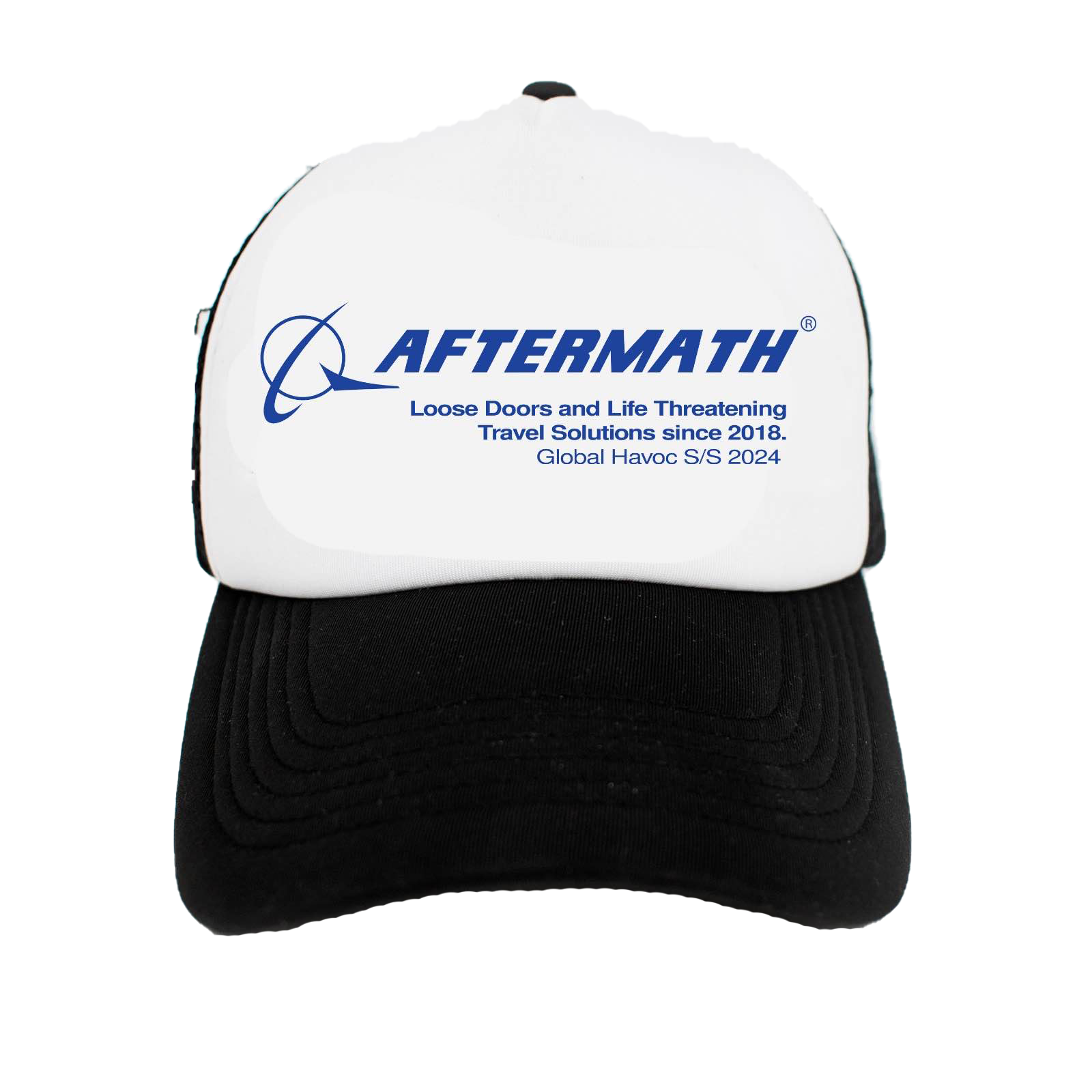 AFTERMATH - TRUCKER HAT