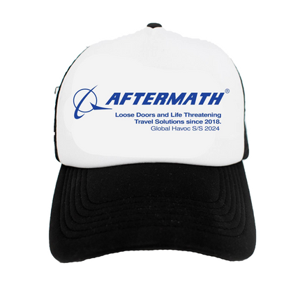 AFTERMATH - TRUCKER HAT