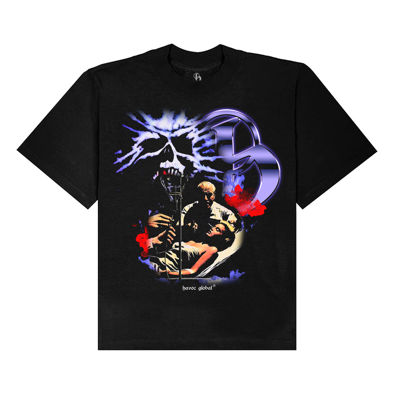 CORRUPTION - Heavyweight Tee