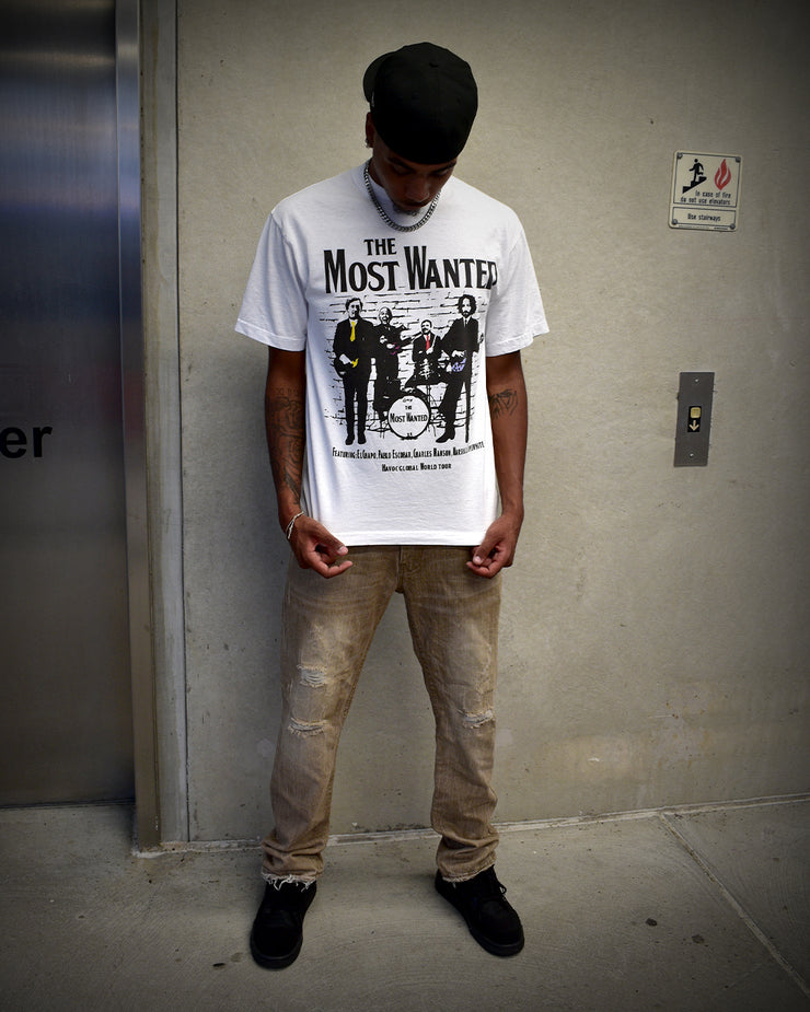 MOST WANTED - Heavyweight Tee